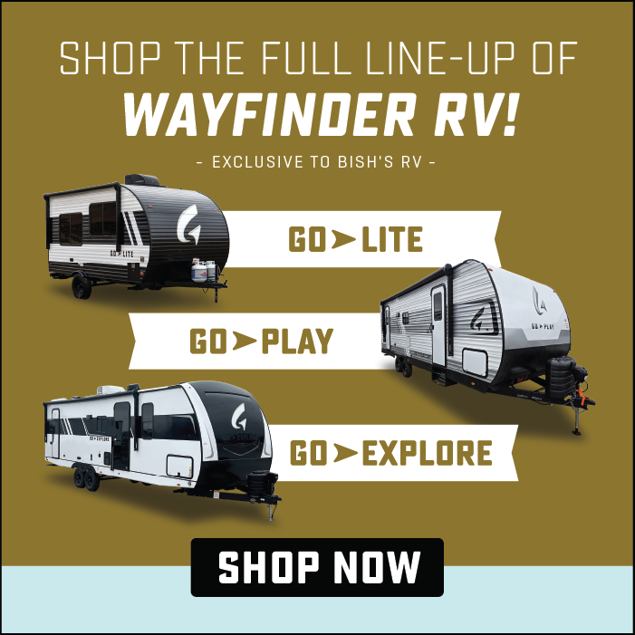 Better Than Show Pricing On-Site Event - Shop the Wayfinder RV Lineup - Feb. 13-15, 2025 - Bish's RV of American Fork & Salt Lake City